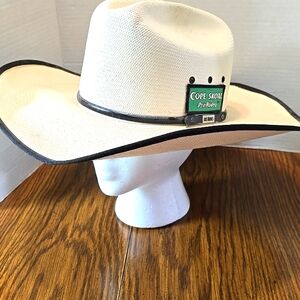 Jake Barnes Pro Rodeo Cowboy Hat
